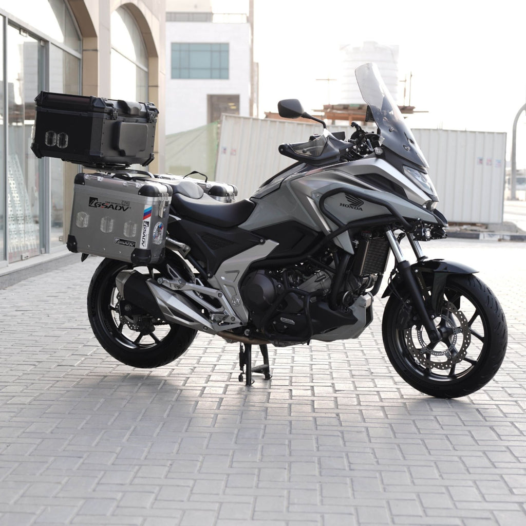 Honda NC750X 2024 Adventure Bike for Sale In Sharjah - 0555598040