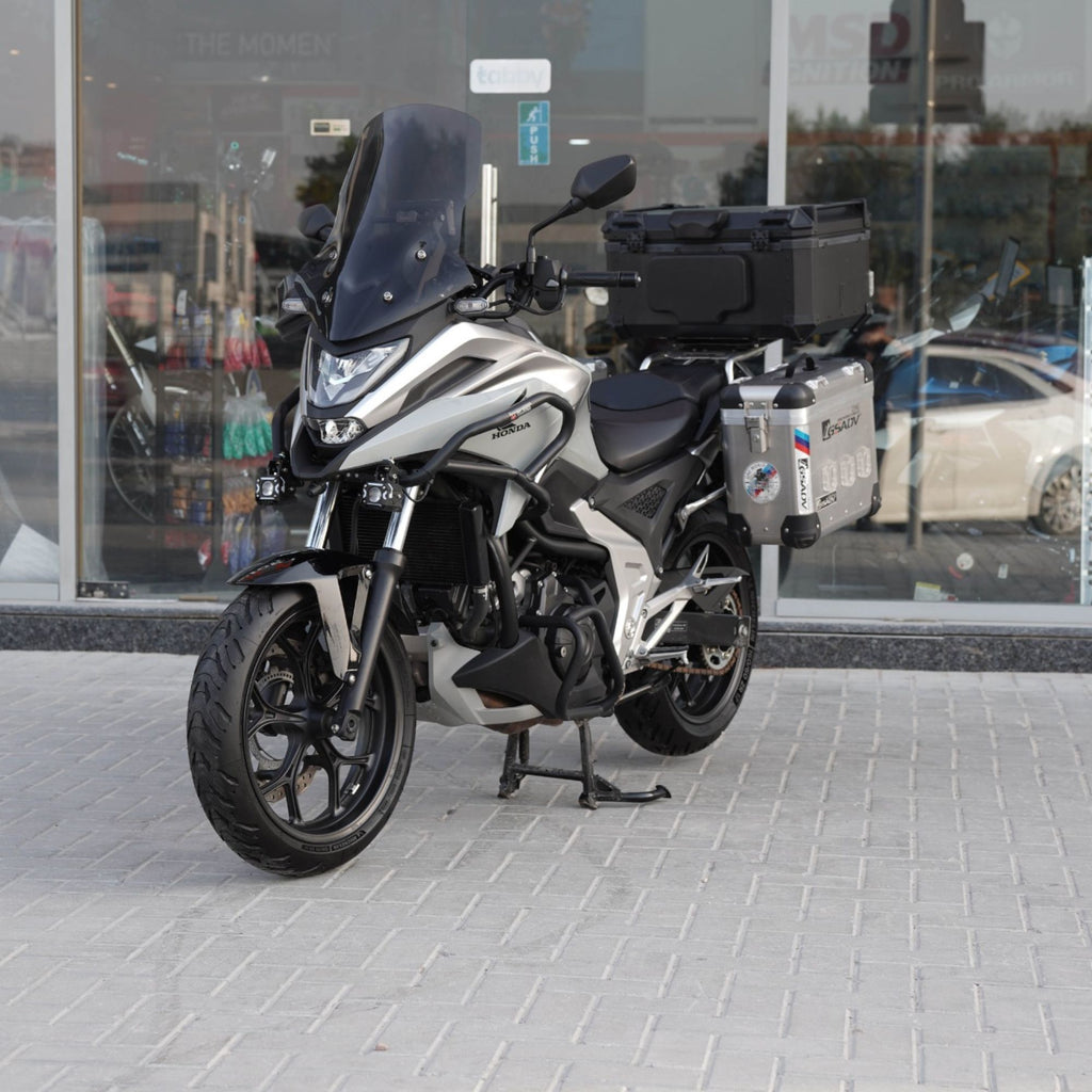 Honda NC750X 2024 Adventure Bike for Sale In Sharjah - 0555598040