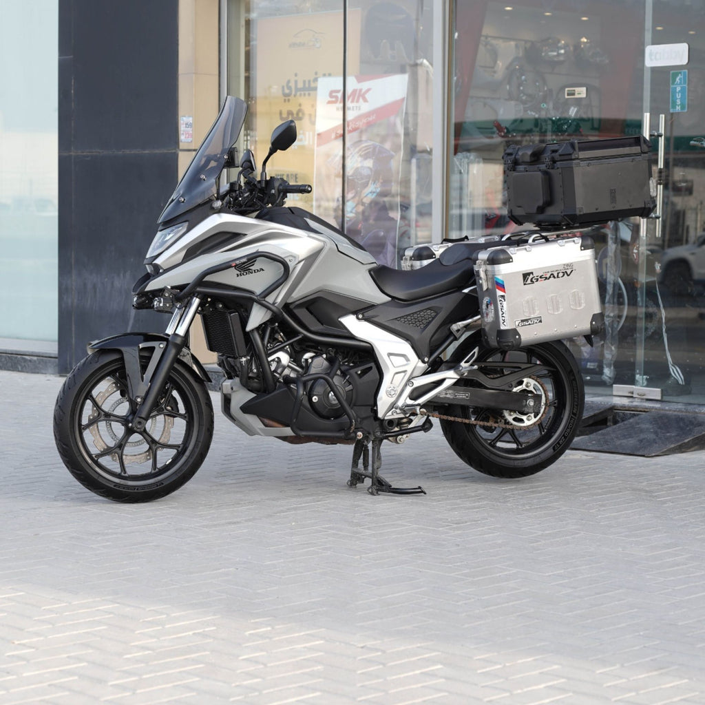 Honda NC750X 2024 Adventure Bike for Sale In Sharjah - 0555598040