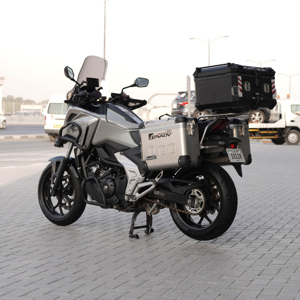 Honda NC750X 2024 Adventure Bike for Sale In Sharjah - 0555598040