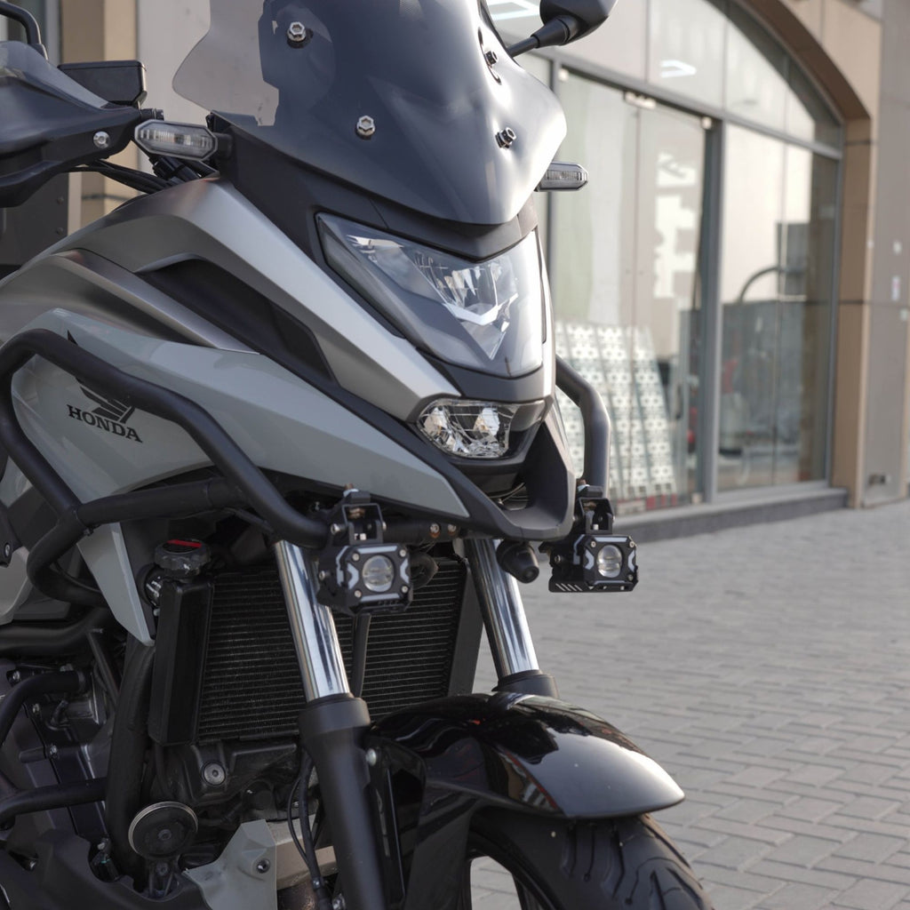 Honda NC750X 2024 Adventure Bike for Sale In Sharjah - 0555598040