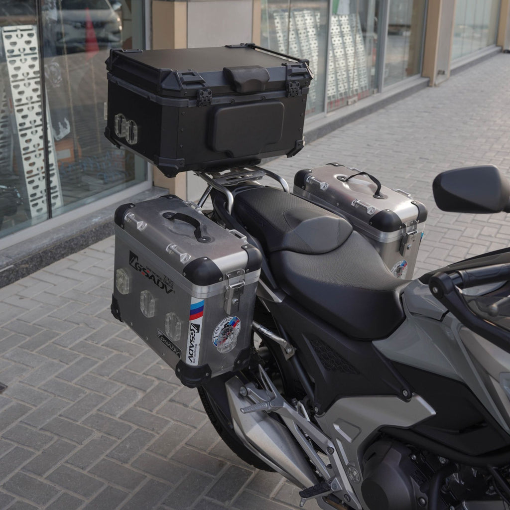Honda NC750X 2024 Adventure Bike for Sale In Sharjah - 0555598040