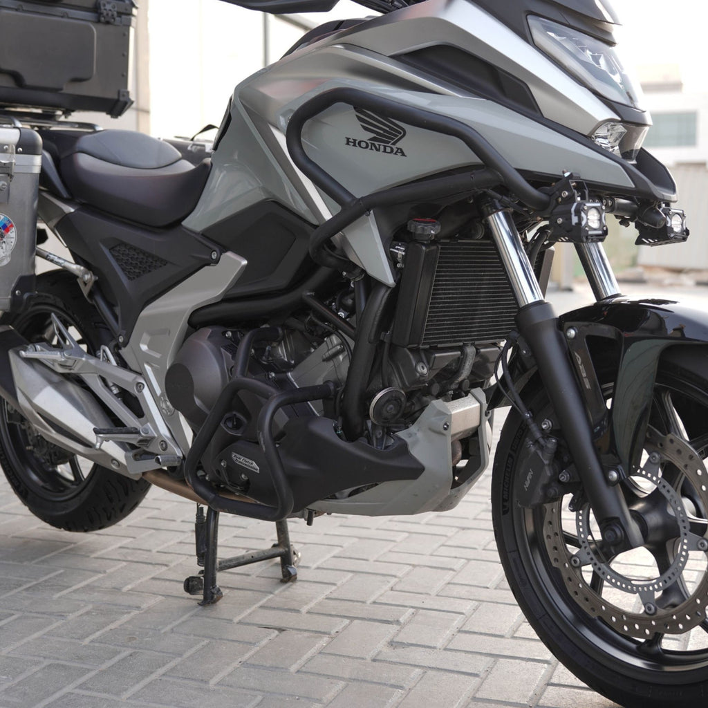 Honda NC750X 2024 Adventure Bike for Sale In Sharjah - 0555598040