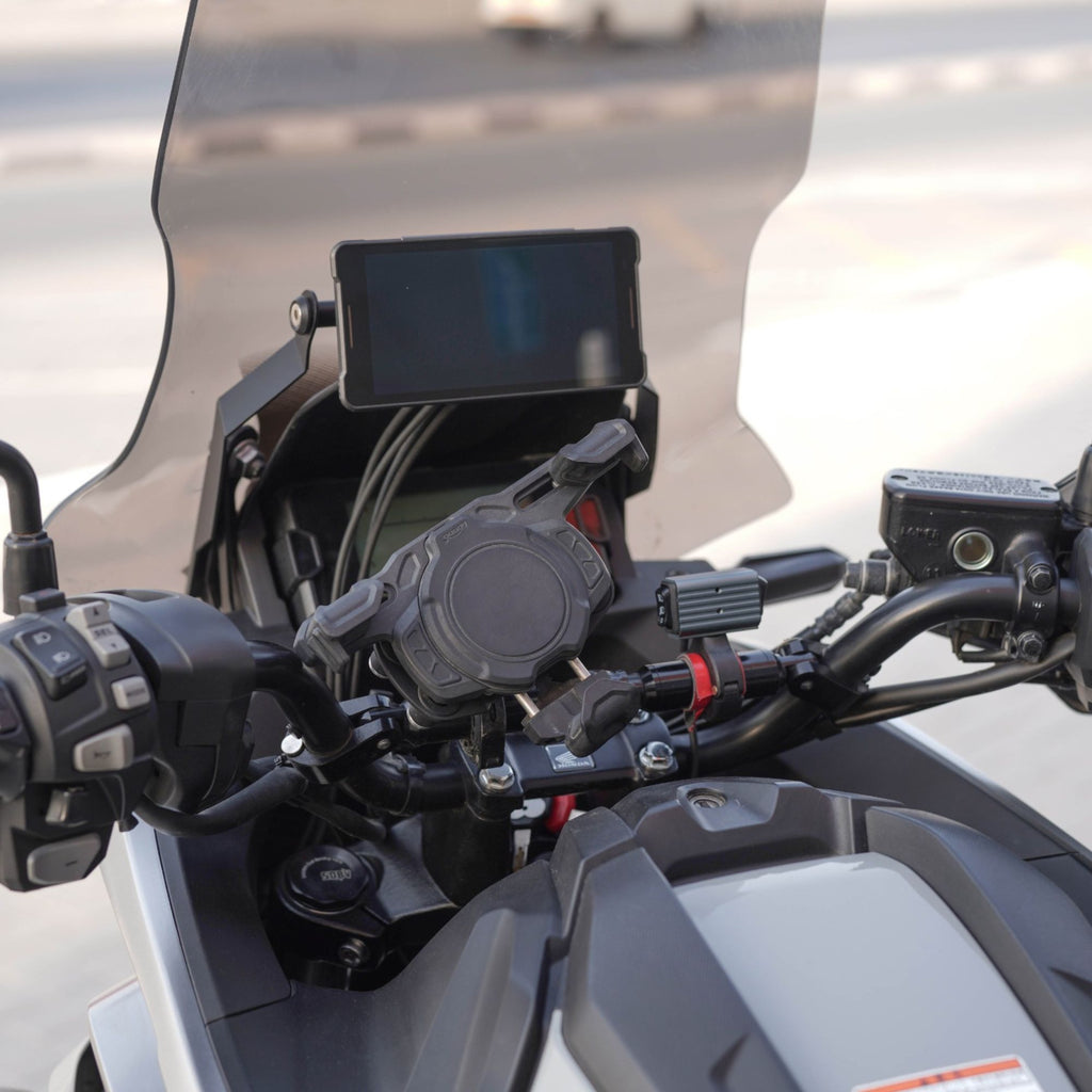 Honda NC750X 2024 Adventure Bike for Sale In Sharjah - 0555598040