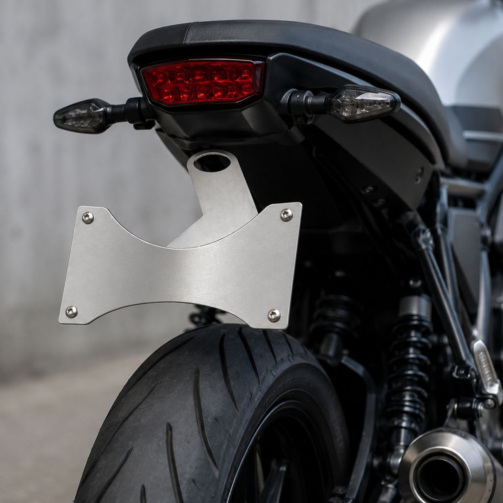 KEITI Universal Motorcycle License Plate Bracket_6