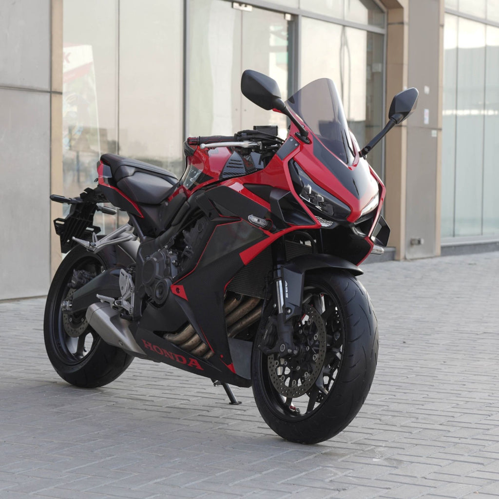 2023 Used Honda CBR650R Motorcycle For Sale In Sharjah - 0555598040