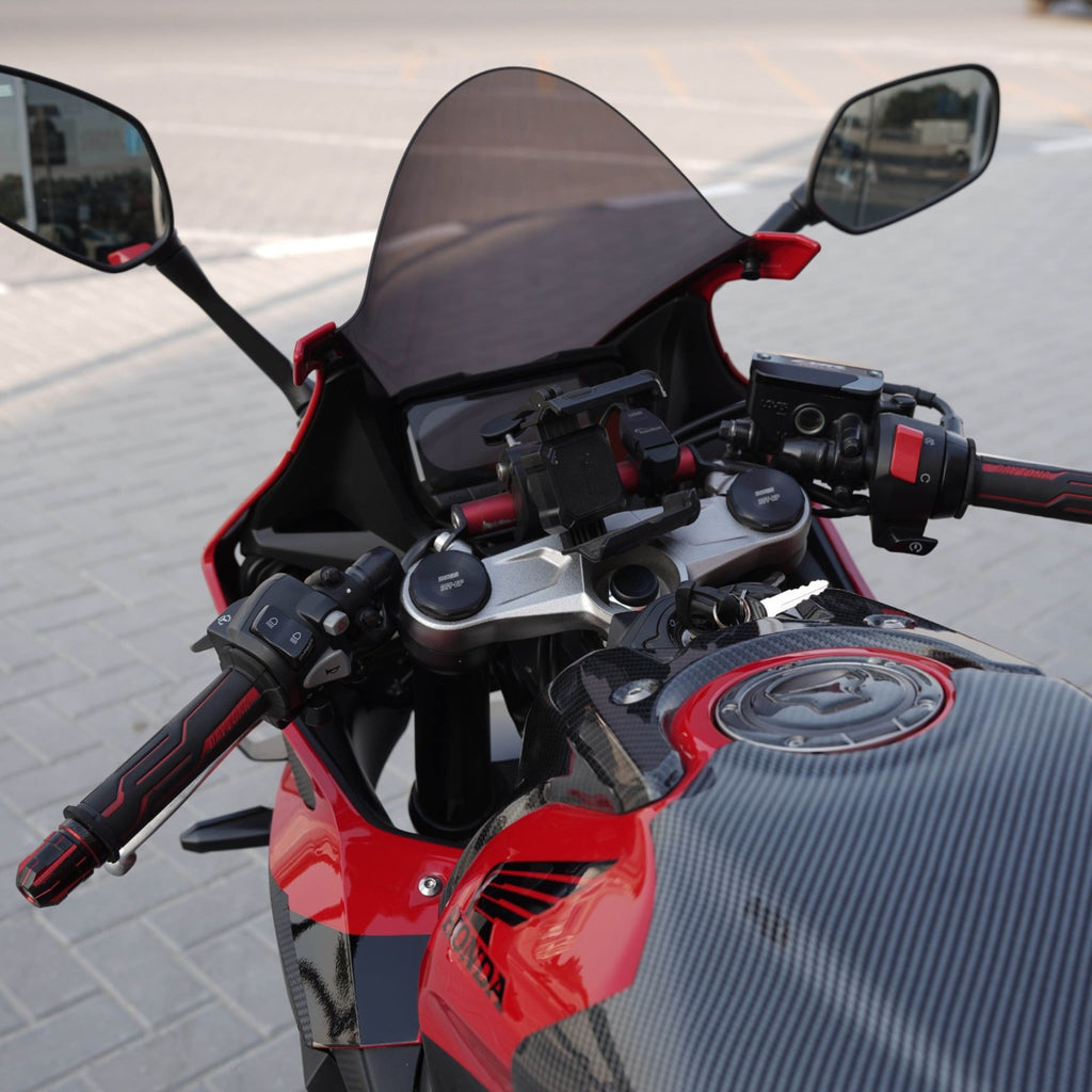 2023 Used Honda CBR650R Motorcycle For Sale In Sharjah - 0555598040