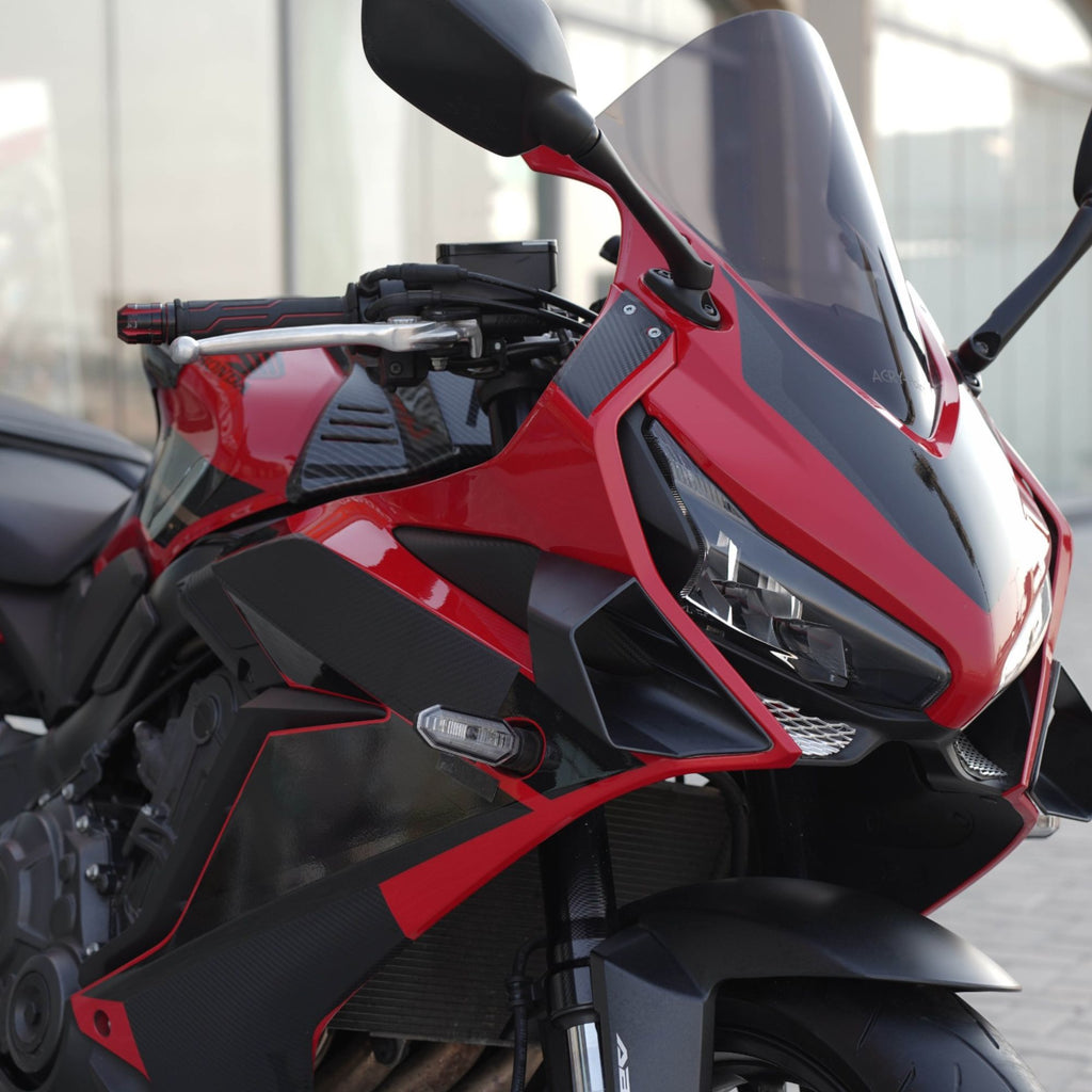 2023 Used Honda CBR650R Motorcycle For Sale In Sharjah - 0555598040