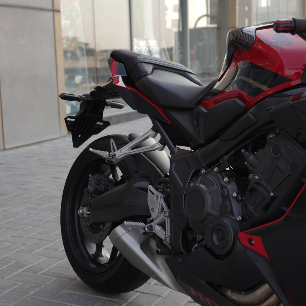 2023 Used Honda CBR650R Motorcycle For Sale In Sharjah - 0555598040
