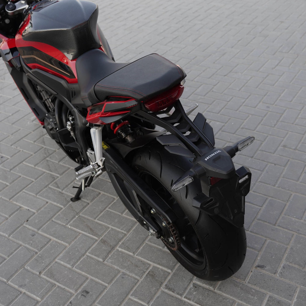 2023 Used Honda CBR650R Motorcycle For Sale In Sharjah - 0555598040