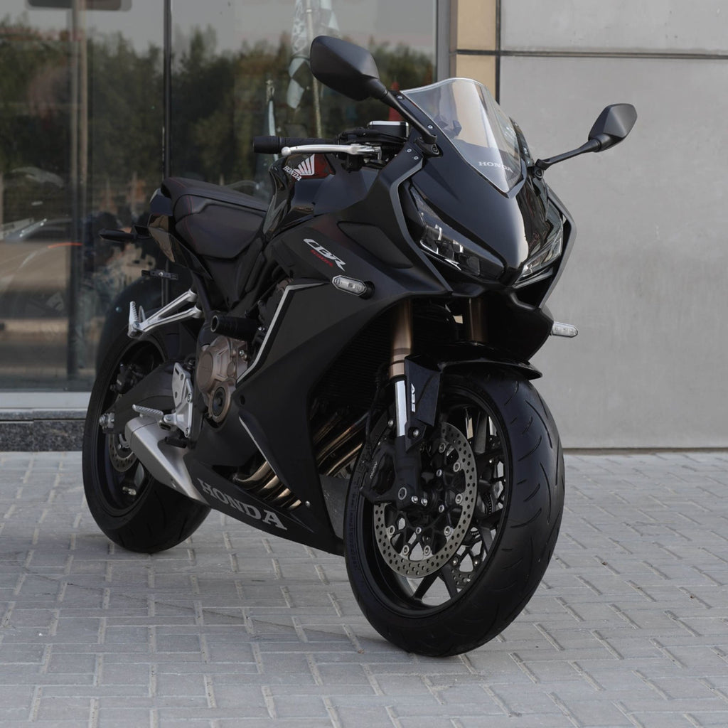 2022 Honda CBR650R Used Motorcycle For Sale In Sharjah - 0555598040