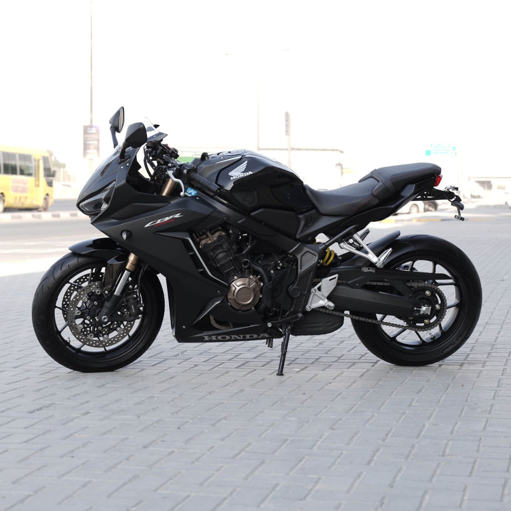 2022 Honda CBR650R Used Motorcycle For Sale In Sharjah - 0555598040