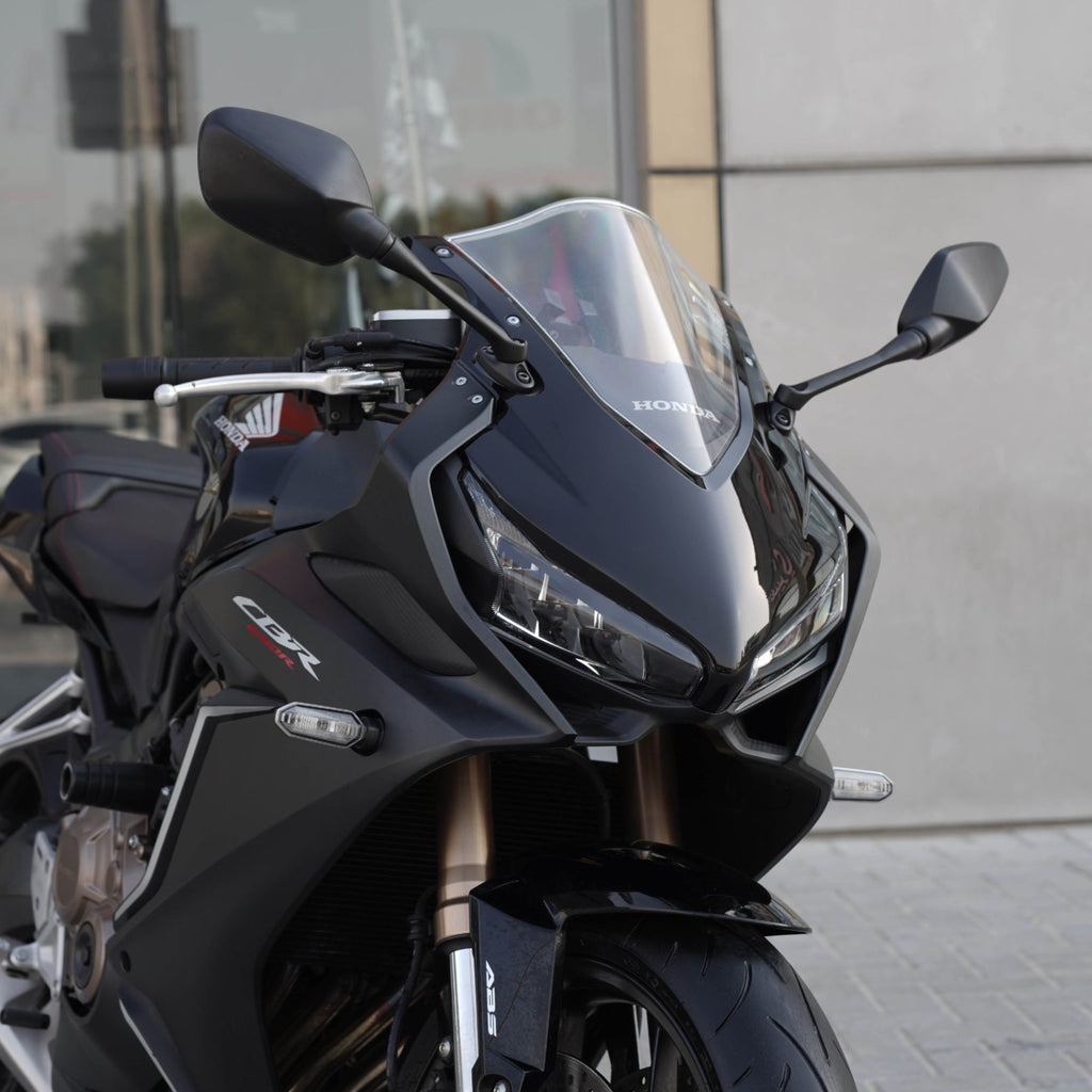 2022 Honda CBR650R Used Motorcycle For Sale In Sharjah - 0555598040