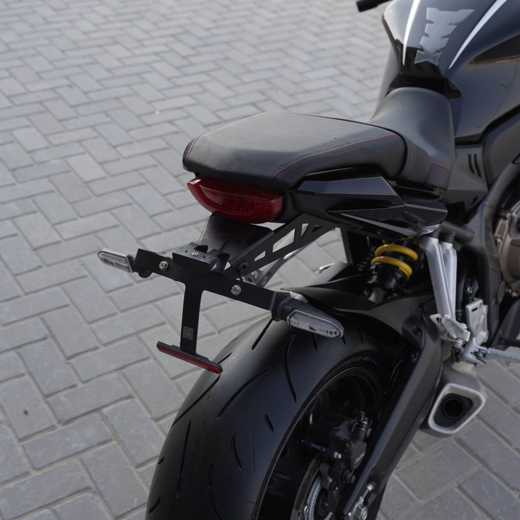 2022 Honda CBR650R Used Motorcycle For Sale In Sharjah - 0555598040