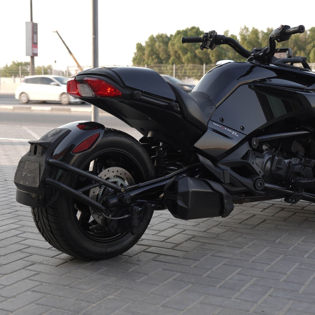 2022 Can-Am Spyder F3 1330cc 3 Wheel Motorcycle For Sale In Sharjah - 0555598040