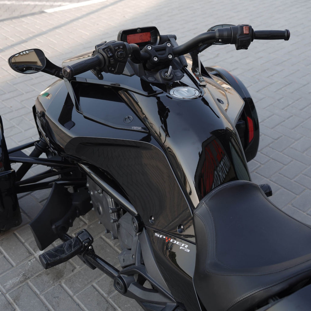 2022 Can-Am Spyder F3 1330cc 3 Wheel Motorcycle For Sale In Sharjah - 0555598040