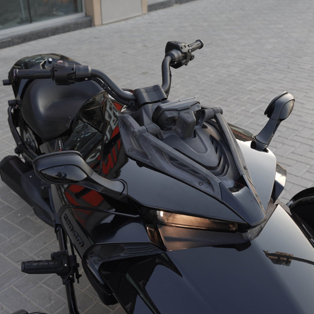 2022 Can-Am Spyder F3 1330cc 3 Wheel Motorcycle For Sale In Sharjah - 0555598040