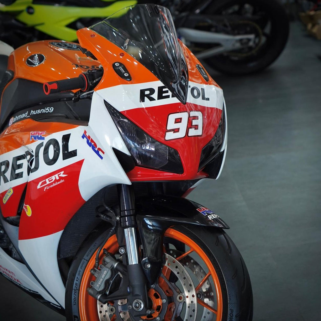 2016 Honda CBR1000RR Repsol for Sale In Abudhabi - 0555546678