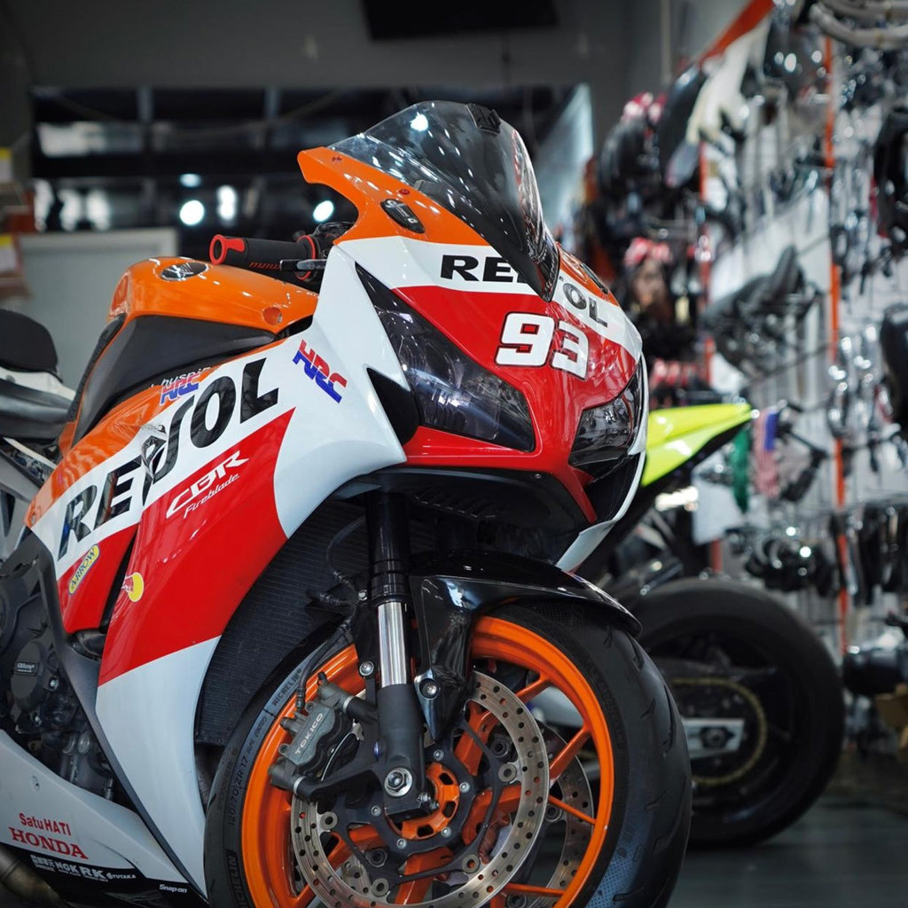 2016 Honda CBR1000RR Repsol for Sale In Abudhabi - 0555546678