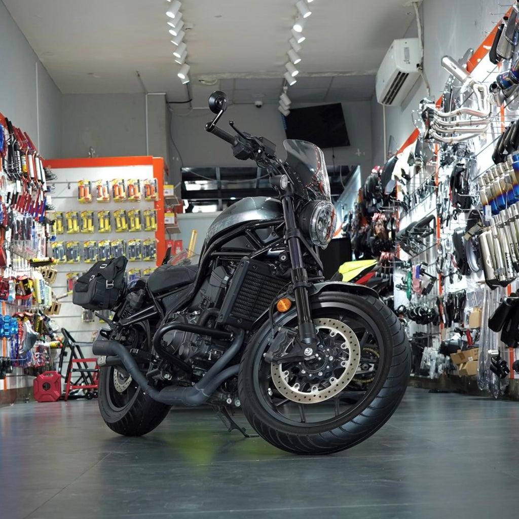 2024 Honda Rebel 1100 Manual Touring Motorcycle for Sale In Abudhabi - 0555546678
