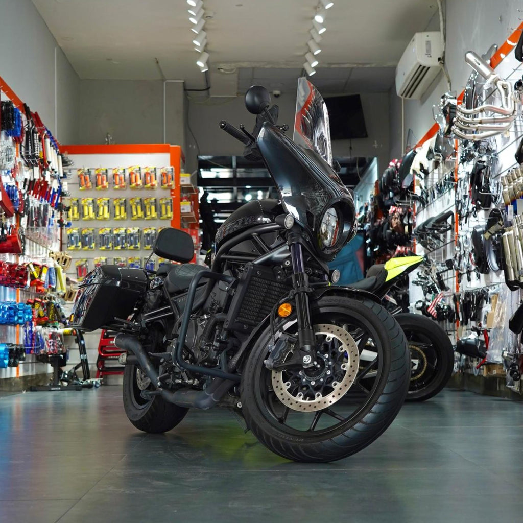 2023 Honda Rebel 1100 Gulf Spec Used Motorcycle In Abudhabi - 0555546678