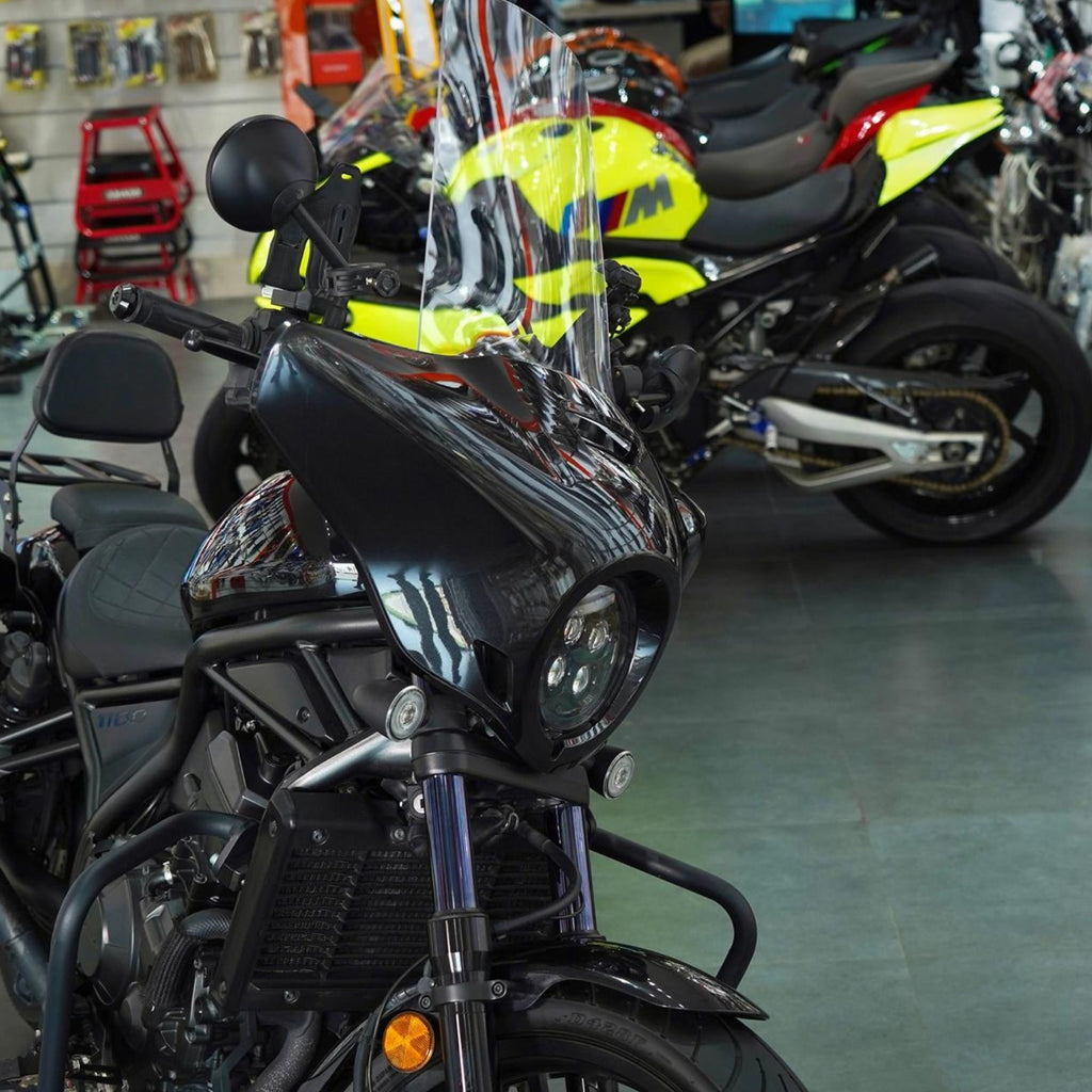 2023 Honda Rebel 1100 Gulf Spec Used Motorcycle In Abudhabi - 0555546678