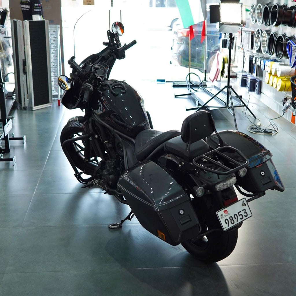 2023 Honda Rebel 1100 Gulf Spec Used Motorcycle In Abudhabi - 0555546678