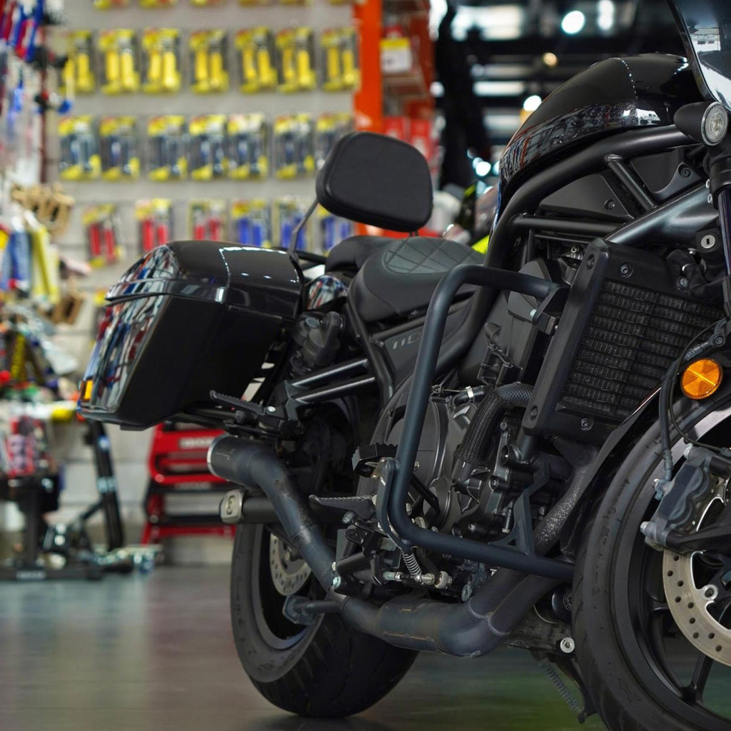 2023 Honda Rebel 1100 Gulf Spec Used Motorcycle In Abudhabi - 0555546678