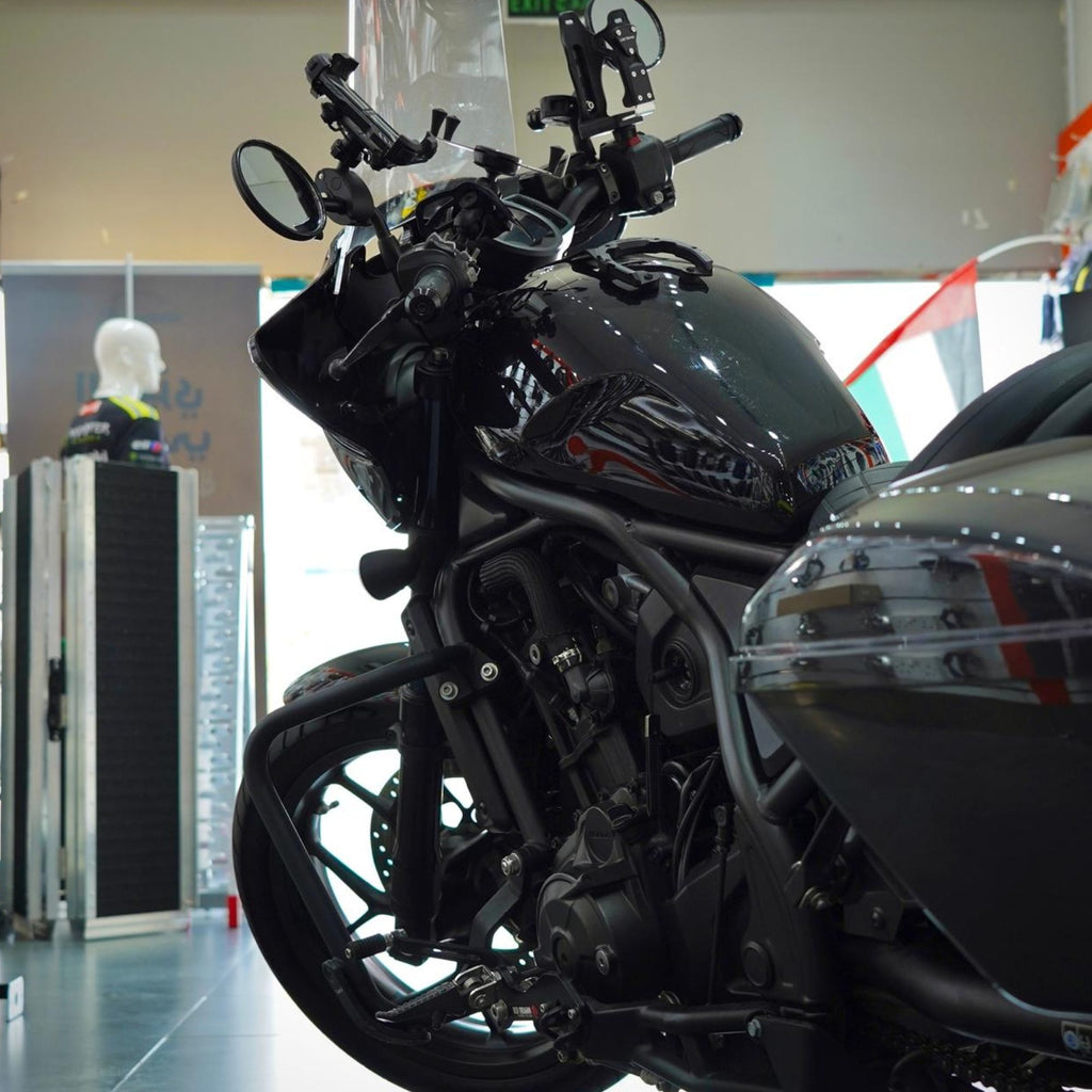 2023 Honda Rebel 1100 Gulf Spec Used Motorcycle In Abudhabi - 0555546678