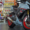 Used 2017 Suzuki GSX-R750 Motorcycle for Sale In Abudhabi - 0555546678