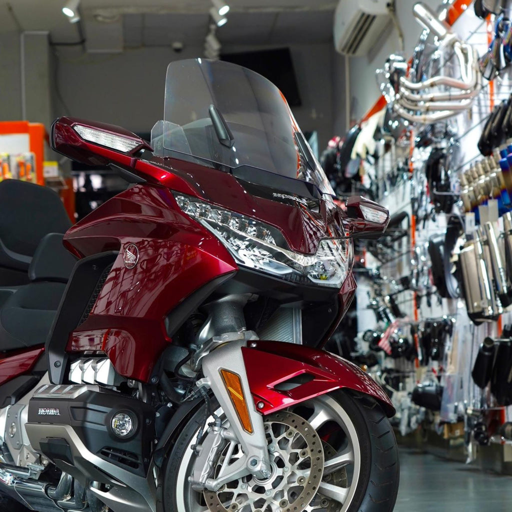 Used 2023 Honda Gold Wing 1800 for Sale In Abudhabi - 0555546678