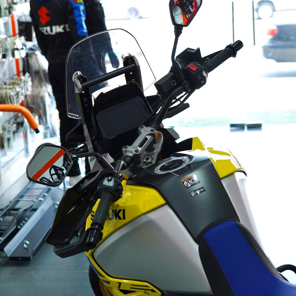 2023 Suzuki V-Strom 800DE Adventure Motorcycle In Abudhabi - 0555546678