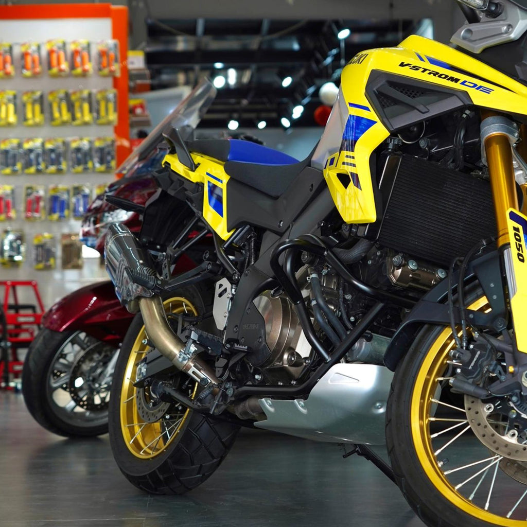 2023 Suzuki V-Strom 800DE Adventure Motorcycle In Abudhabi - 0555546678