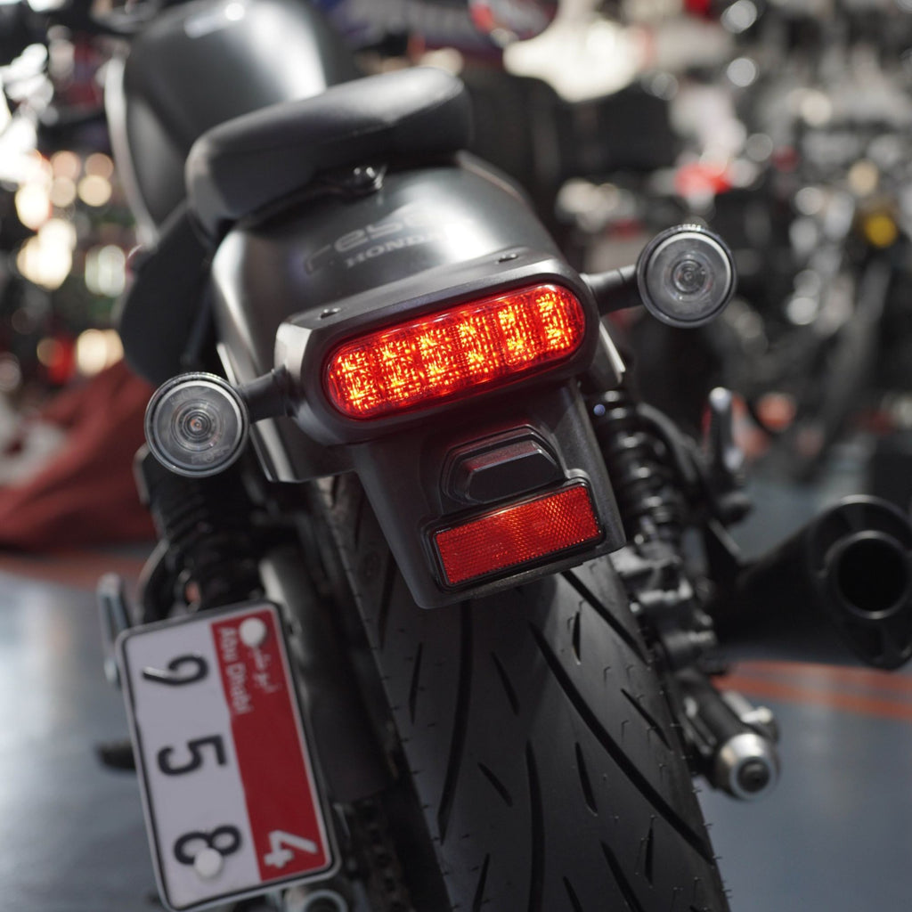 Used Honda Rebel 500 471CC Motorcycle In Dubai - 0569000351