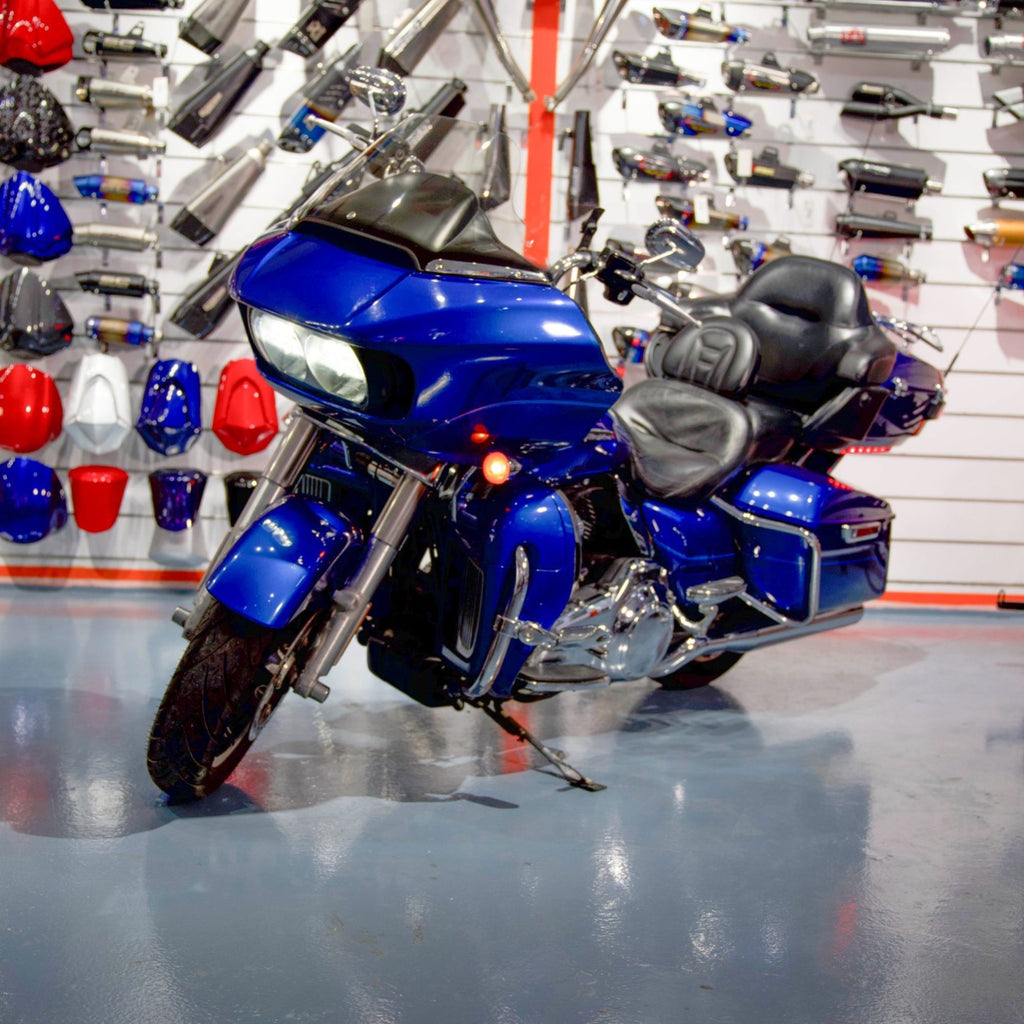 2016 Harley Davidson Road Glide 1690cc Used Motorcycle In Dubai - 0569000351