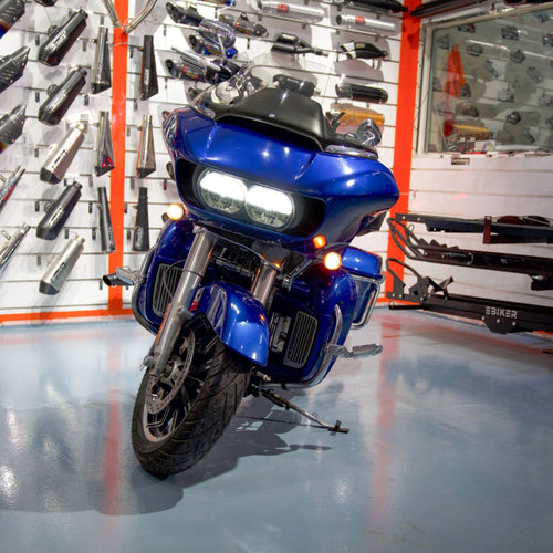 2016 Harley Davidson Road Glide 1690cc Used Motorcycle In Dubai - 0569000351