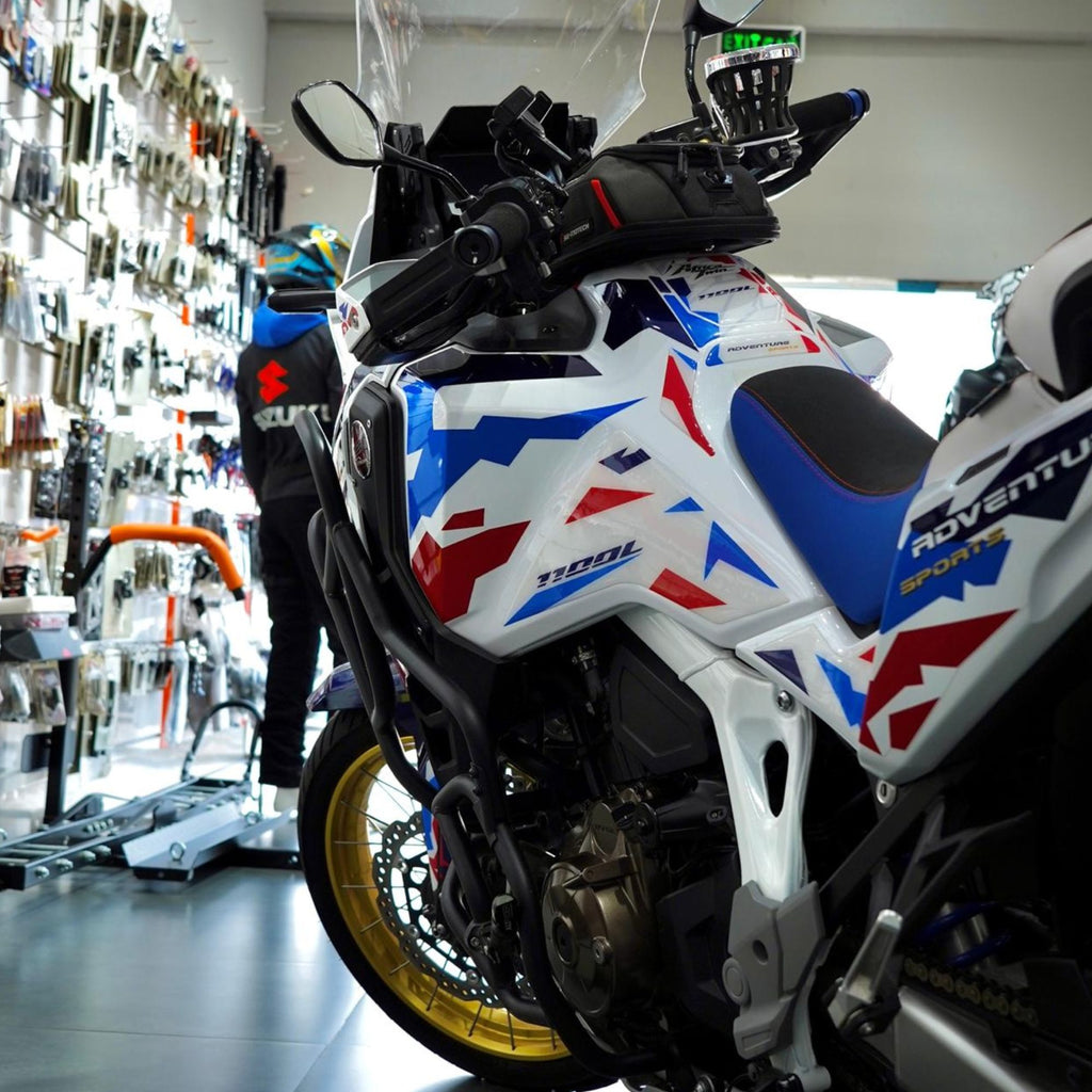 2024 Honda Africa Twin 1100 CRF1100L Adventure Motorcycle for Sale In Abudhabi - 0555546678