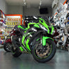 2018 Kawasaki Ninja ZX-10R 998cc Used Superbike In Abudhabi - 0555546678
