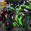 2018 Kawasaki Ninja ZX-10R 998cc Used Superbike In Abudhabi - 0555546678