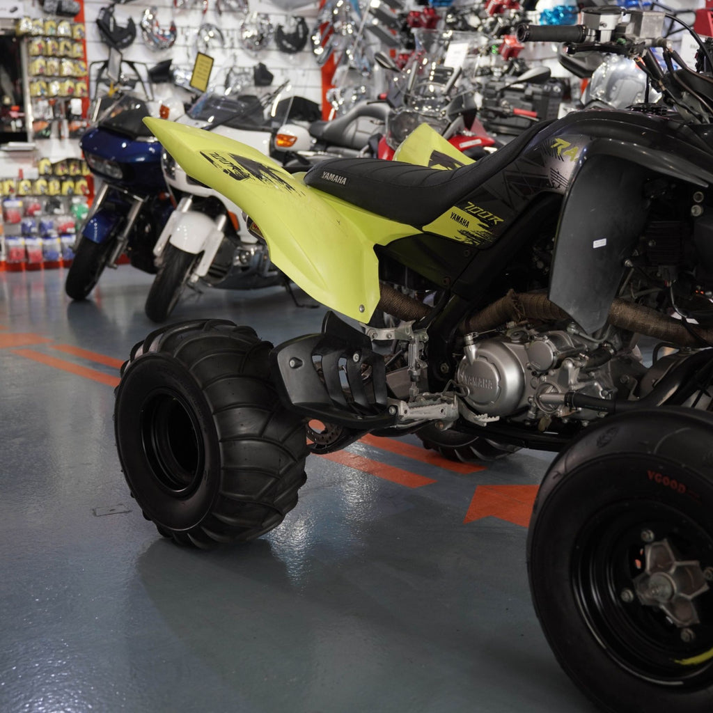 2022 Yamaha Raptor 700 for Sale In Dubai - 0569000351