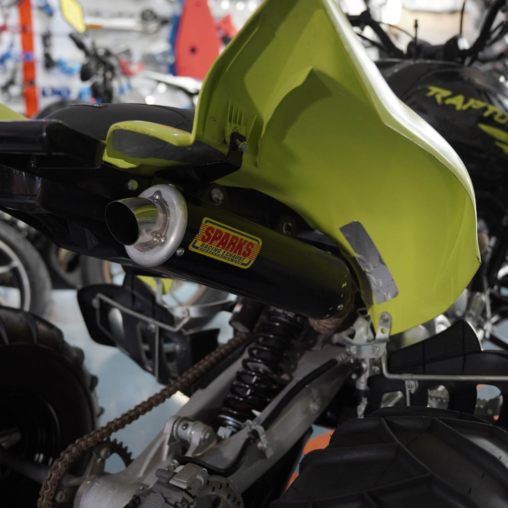 2022 Yamaha Raptor 700 for Sale In Dubai - 0569000351