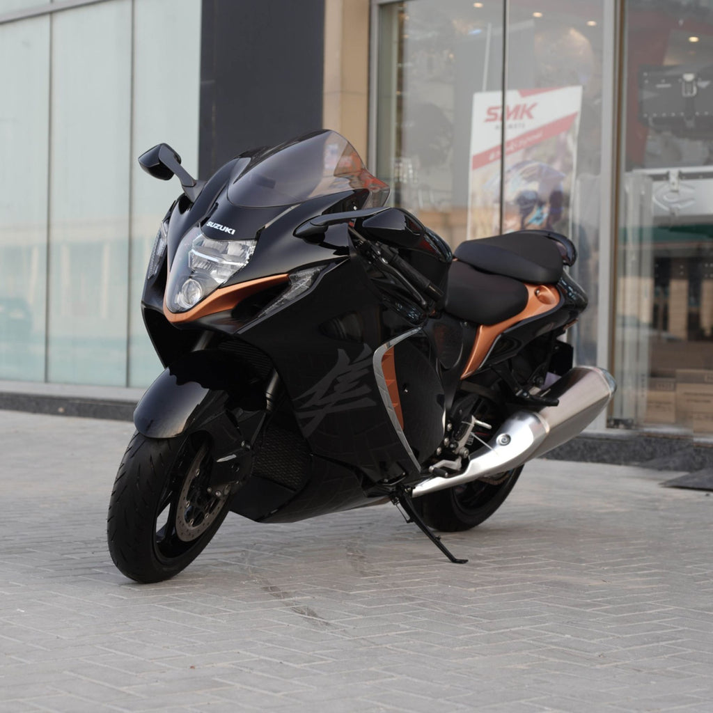 Used 2021 Suzuki Hayabusa 1300cc for Sale In Sharjah - 0555598040