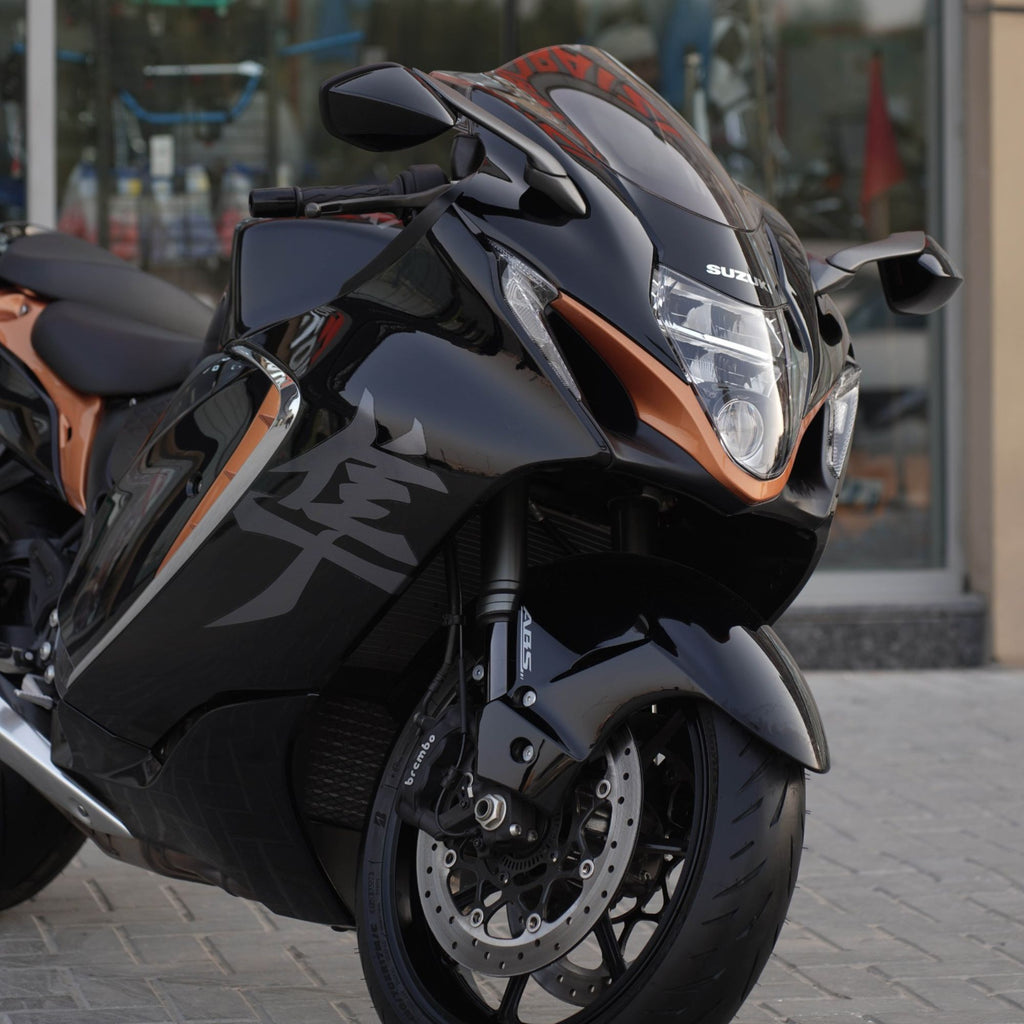 Used 2021 Suzuki Hayabusa 1300cc for Sale In Sharjah - 0555598040