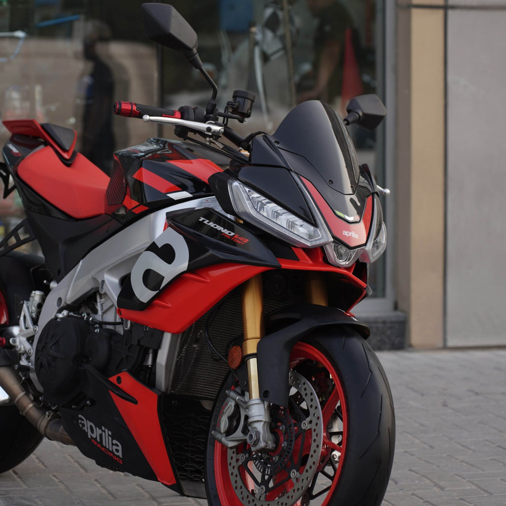 Used 2022 Aprilia Sportbike RS 660 for Sale in Sharjah - 0555598040