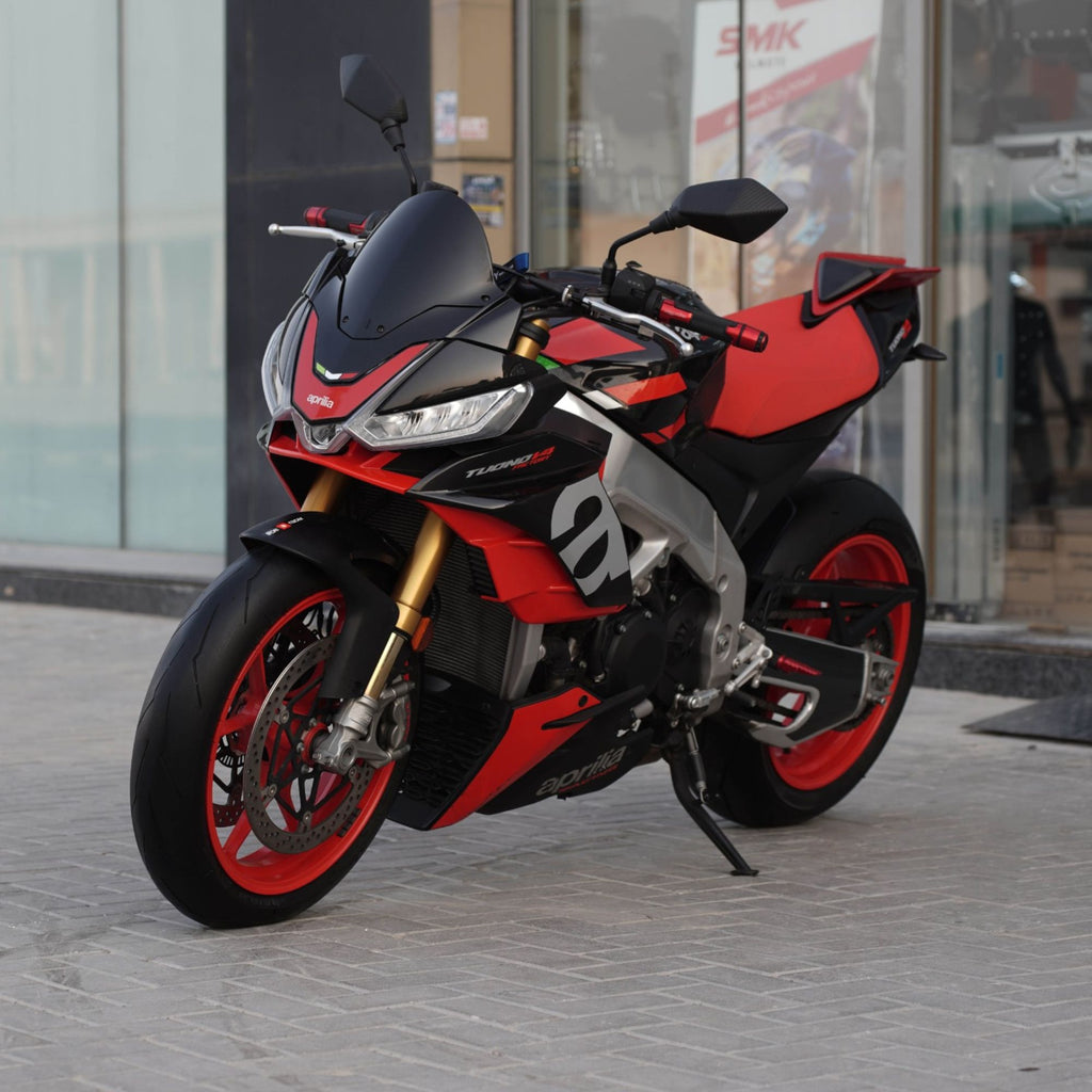 Used 2022 Aprilia Sportbike RS 660 for Sale in Sharjah - 0555598040
