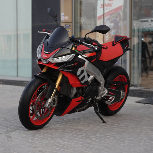 Used 2022 Aprilia Sportbike RS 660 for Sale in Sharjah - 0555598040