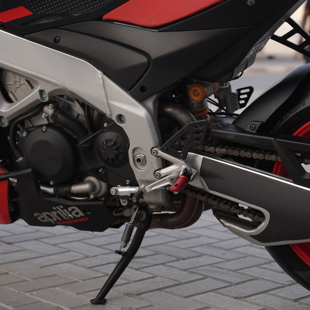 Used 2022 Aprilia Sportbike RS 660 for Sale in Sharjah - 0555598040
