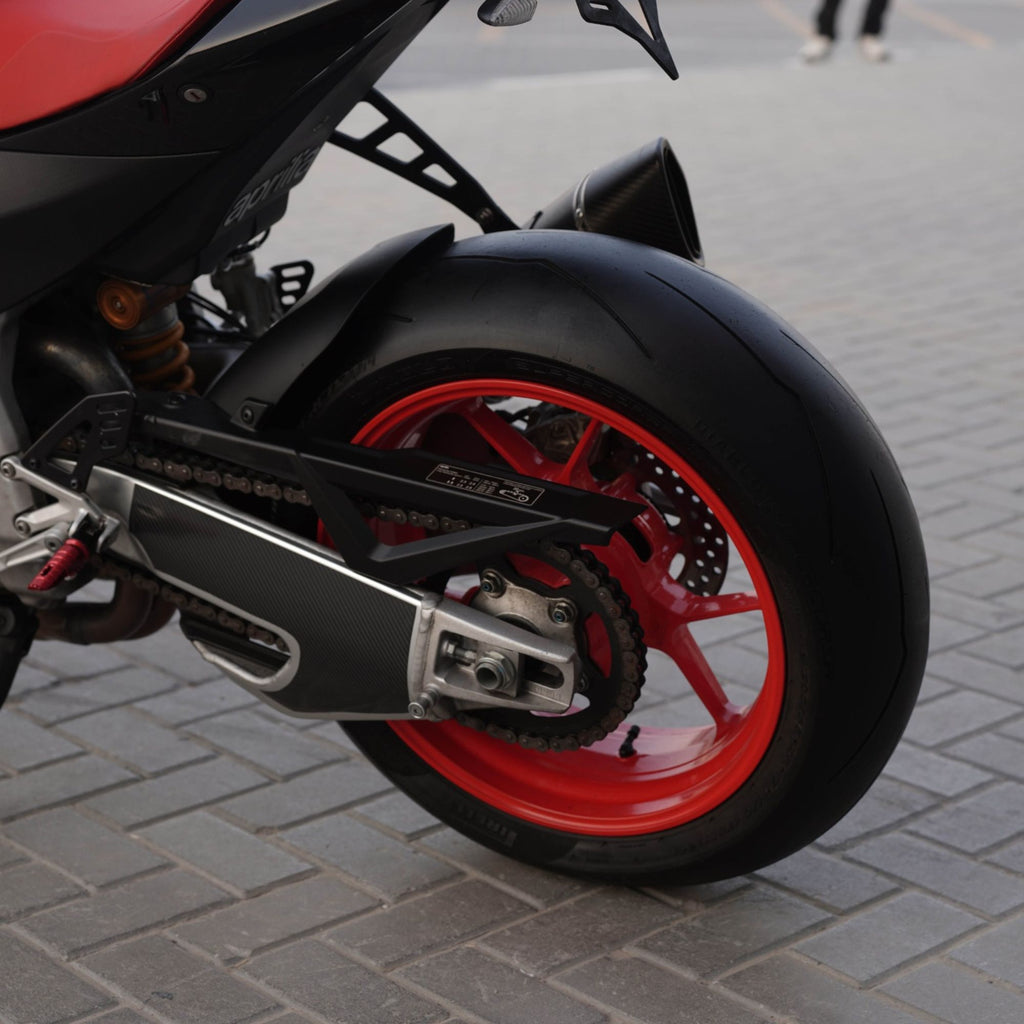 Used 2022 Aprilia Sportbike RS 660 for Sale in Sharjah - 0555598040