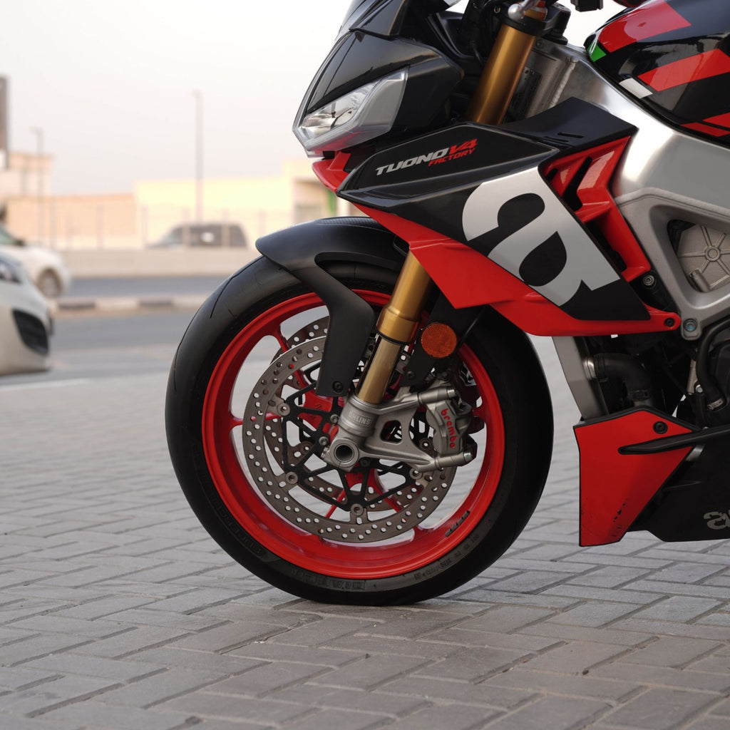 Used 2022 Aprilia Sportbike RS 660 for Sale in Sharjah - 0555598040