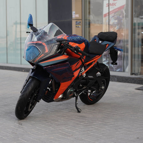 Used 2022 KTM RC 390 Sports Bike 373CC For Sale In Sharjah - 0555598040